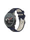Strap Silicone Blue (Amazfit GTR 47mm)