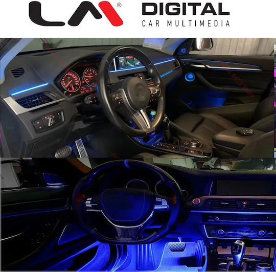 LM Digital BMW X1 F48 2016>2020 RGB