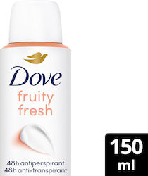 Dove Антиперспирантен Дезодорант 48ч в Спрей 150мл