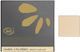 Fleurance Nature Σκιά Ματιών Matte σε Στερεή Μορφή Light Beige Mat No. 110 1.7gr