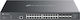 TP-LINK Omada SX3832MPP v1 Managed L2 PoE++ Switch με 24 Θύρες Ethernet και 8 SFP Θύρες