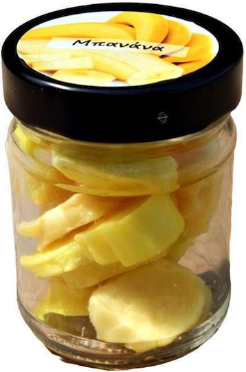 Wax Melts 60gr80 Ώρες Καύσης Μπανάνα