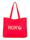 Roxy Go It Tragetasche Mohnrot