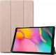 Flip Flip Cover Ανθεκτική Χρυσή (Lenovo Tab M10 Plus 3rd Gen)
