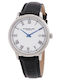 Raymond Weil Toccata Ανδρικό Ρολόι 39mm Μπαταρίας με Μαύρο Δερμάτινο Λουράκι