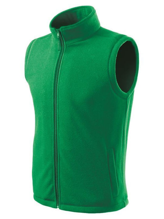 Rimeck Ανδρικό Γιλέκο Εργασίας με Επένδυση Fleece