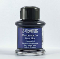 De Atramentis Ανταλλακτικό Μελάνι για Πένα 45ml