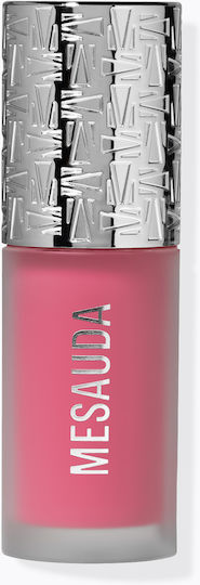 Mesauda Milano Liquid Ρουζ 102 Petal Pink 8ml