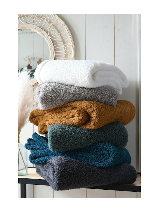 S-f Montreal Set Blanket Fleece Semi-Double 180...