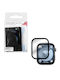 Volte-Tel Tempered Full Face Tempered Glass για το Huawei Watch Fit 3 / Fit 4 1τμχ 8374715