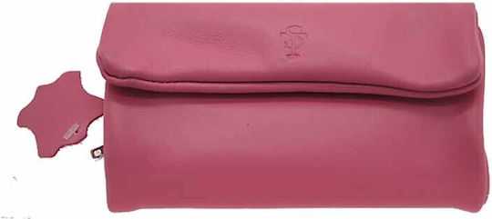 PO.S Lederne Tabaktasche mit Verschluss 20x15cm GLOSS