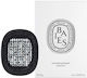 Diptyque Ароматизатор за кола Ароматизатор Конзола/арматурно табло за кола 1бр