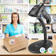 Netum Handheld Scanner Wireless with 2D and QR ...