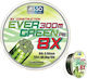 Asso 8xpe Evergreen 0,27mm 25,0kg 300m Grün