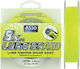 Asso 8xpe Lure Braid 0.10mm 150m 6.2kg Κίτρινο