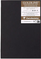 Скицник Clairefontaine Goldline 20 листа A5 14....