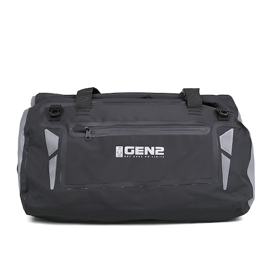 Gen2 Saddle Dry Bag Σάκος Ουράς Μοτοσυκλέτας Αδιάβροχος 40lt Μαύρο