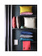 Bea Grommet Curtain White 140x280cm
