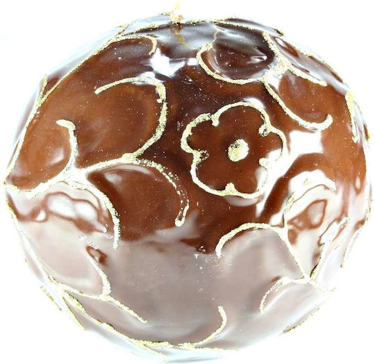 Gerakis Χριστоулгенски свещи и свещници Свещ Кафяв