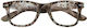 Zippo Reading Glasses +3.00 in Brown color 31Z-...