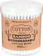 Cotton Line Μπατονέτες Bamboo 100τεμ