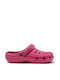 Jomix Women's Clogs Fuchsia