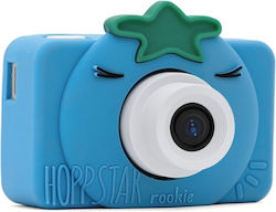 Hoppstar Rookie Kinderkamera 30MP Blubelle Blau