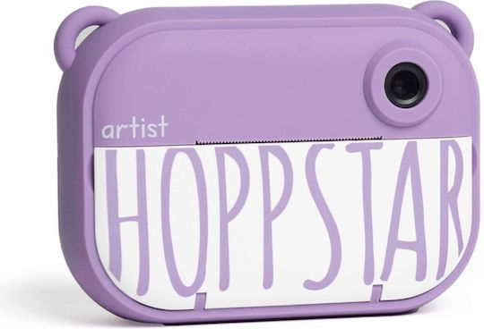 Hoppstar Artist Παιδική Φωτογραφική Μηχανή 12MP Μωβ