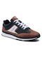 Ανδρικά Sneakers Καφέ