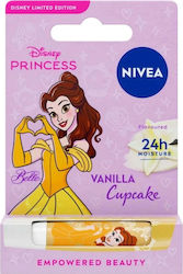 Nivea Disney Lippenpflege Vanille Cupcake 4.8gr