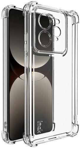 Imak Ux-5 Back Cover Σιλικόνης Διάφανο (Realme GT 7 Pro)