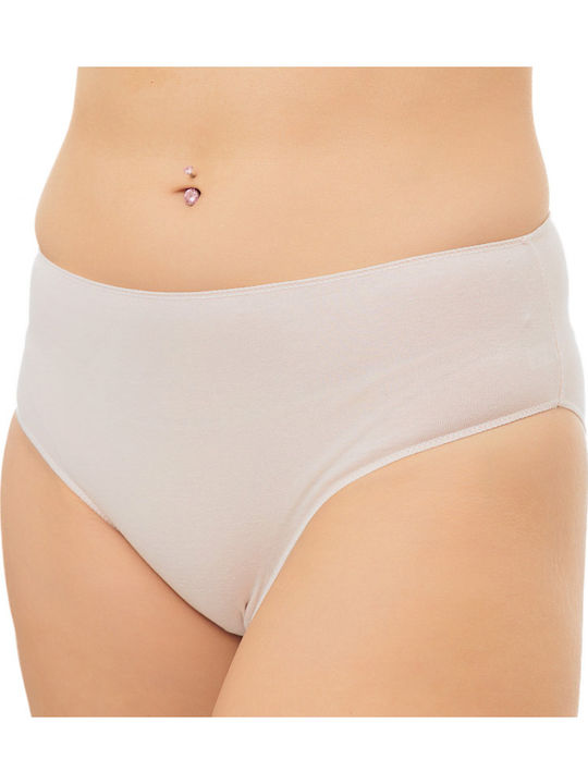 New Lilla Femeie Slip Powder