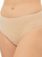 Femeie Slip Beige