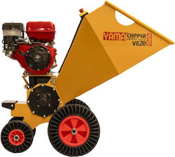Yamastik Yamachipper VR20 Mini Astschredder Benzin 7.5hp Yamastik Yamachipper VR20 Mini Astschredder Benzin 7.5hp