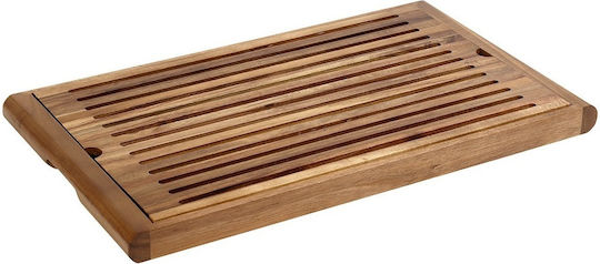 Espiel Επιφάνεια Κοπής Ξύλινη Καφέ 56x32.5cm