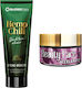 Supertan Hemp Chill + Beauty Face Jar