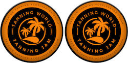 Tanning World Premium Accelerator Tanning Jam X2 Pieces