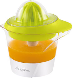Lexical Ηλεκτρικός Στίφτης 25W με Χωρητικότητα 500ml Πράσινος