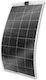 Enecom Εύκαμπτο Φωτοβολταϊκό Πάνελ 160W 18V 137.4x67.1mm