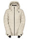 Scott Women's Ski & Snowboard Jacket White 419906SCT_DUST_WHT