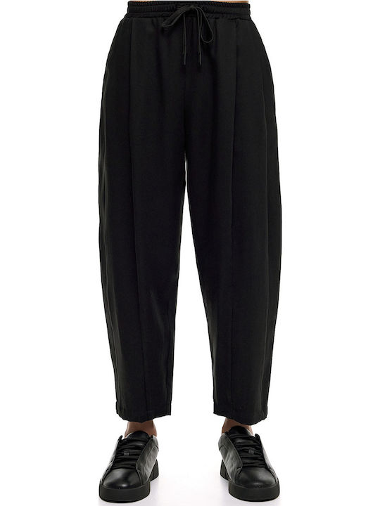 Men's Trousers Black 25044-899-424-Black