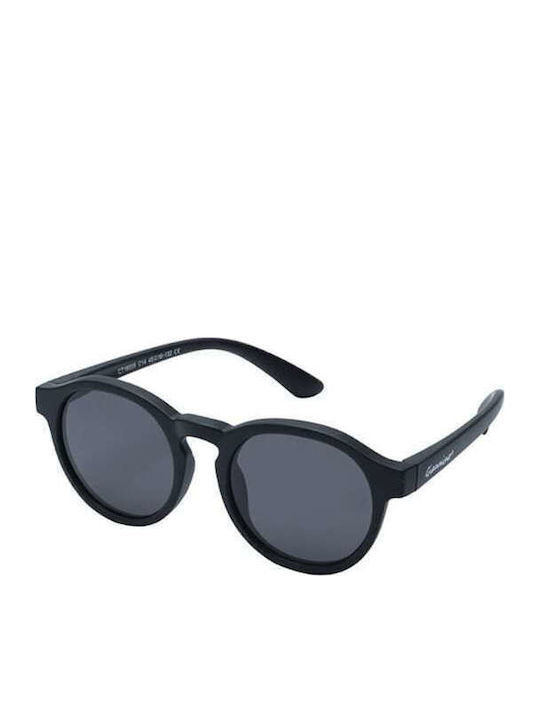 Zippo Polarized Kids Sunglasses Black