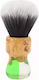 Yaqi Shaving Yaqi Rasierzubehör mit Synthetische Borsten 24mm