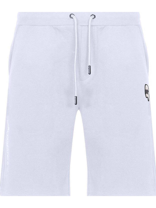 Karl Lagerfeld Athletic Men's Shorts White