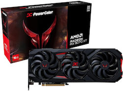 PowerColor Radeon RX 9070 XT 16GB GDDR6 Elită Placă Grafică