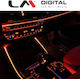 LM Digital BMW X3 (G01) & X4 (G02) 2018 RGB