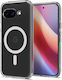 Spigen Ultra Hybrid Metal Ring (MagFit) Back Co...