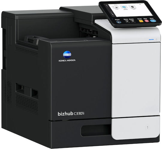 Konica Minolta Bizhub C3301i Farbe Drucker Laser