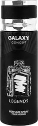 Galaxy Plus Concept Legends Body Mist 200ml Galaxy Plus Concept Legends Body Mist 200ml