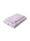 Bobono Kinderbettbezug Pink 90x120cm